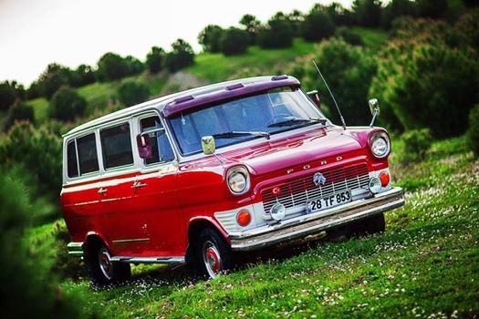 Ford ( 70 kasa )
