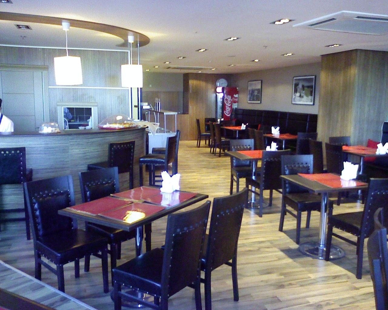 Kiralık  cafe restarant