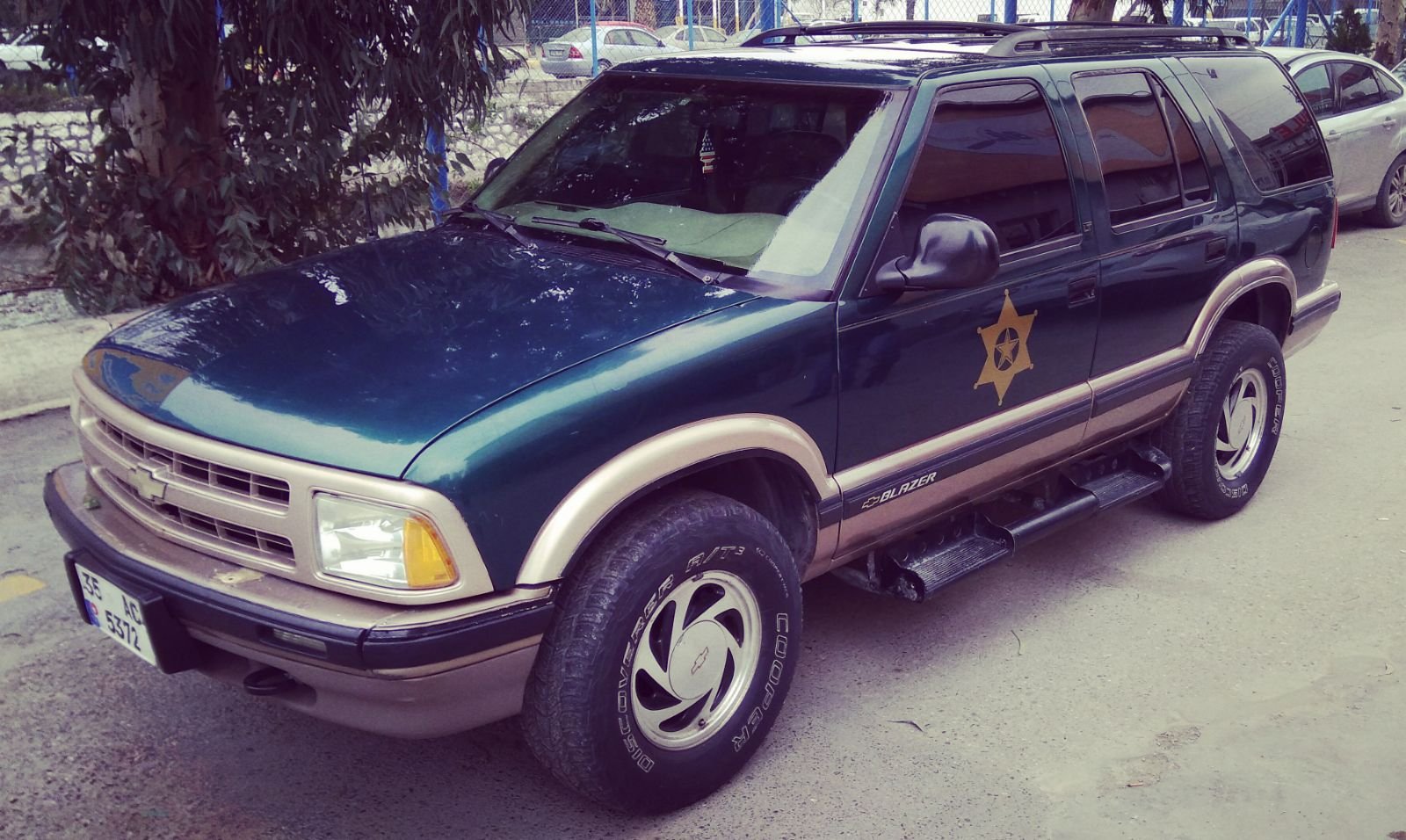 Chevy Blazer 4.3 LT