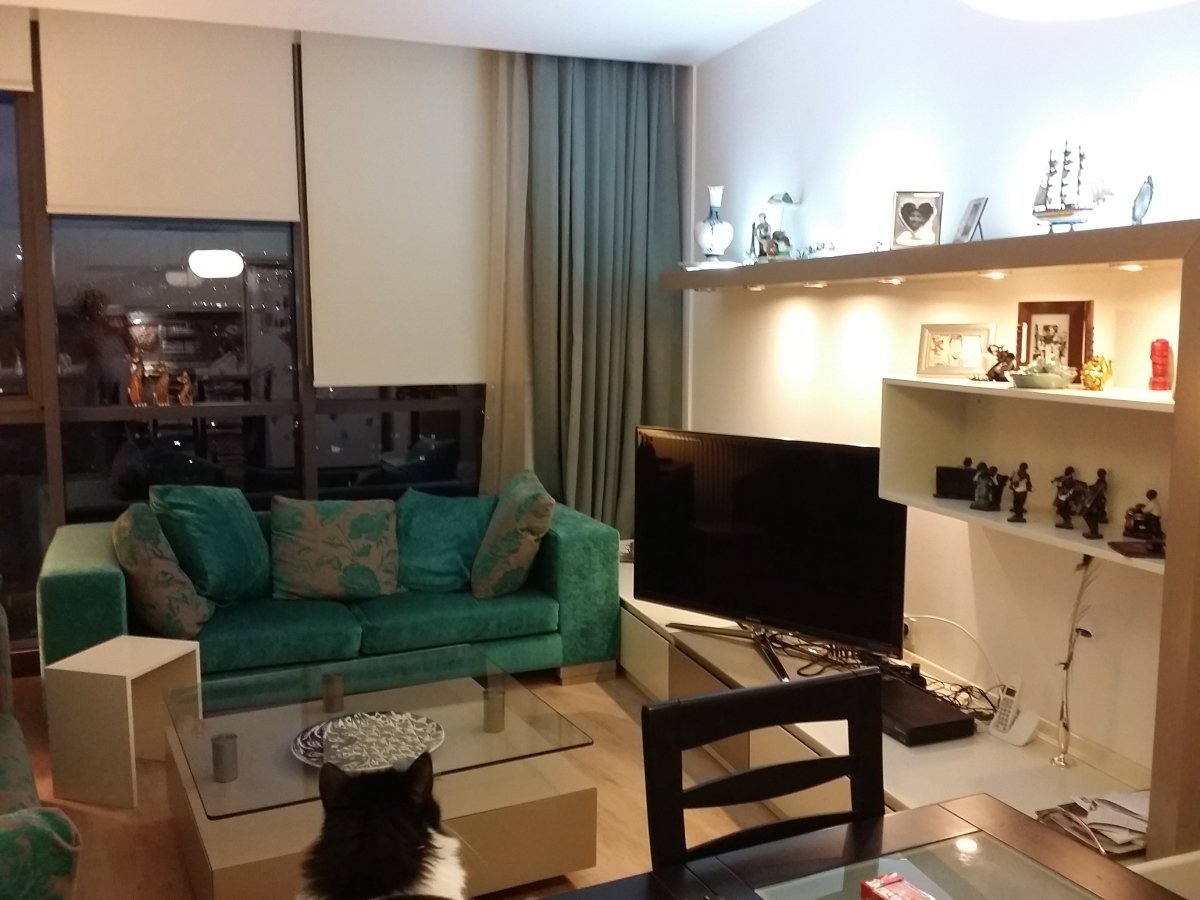 Rezidans (Condominium) 3+1 20. kat