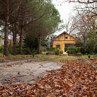 Beykoz Çavuşbaşında dizi ve filmler için kiralık mekan