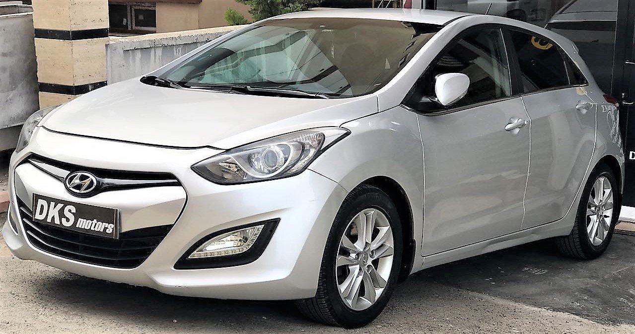 HYUNDAI İ30 DİZEL OTOMATİK
