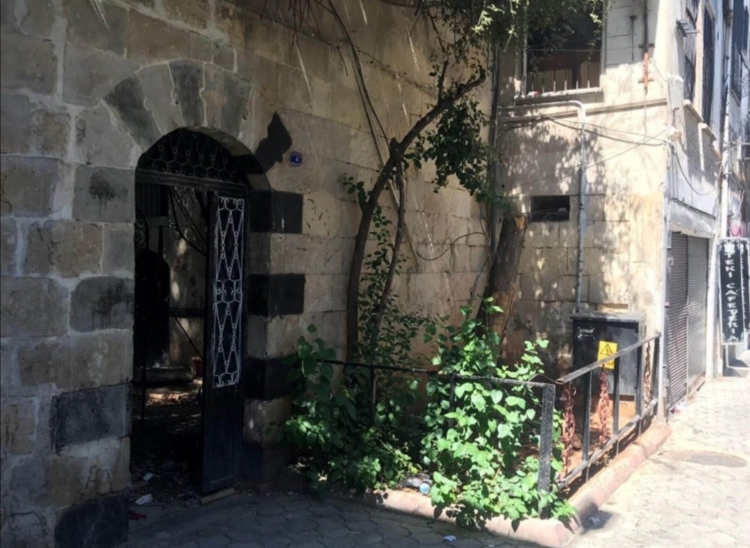 Gaziantep'de Tarihi Bina