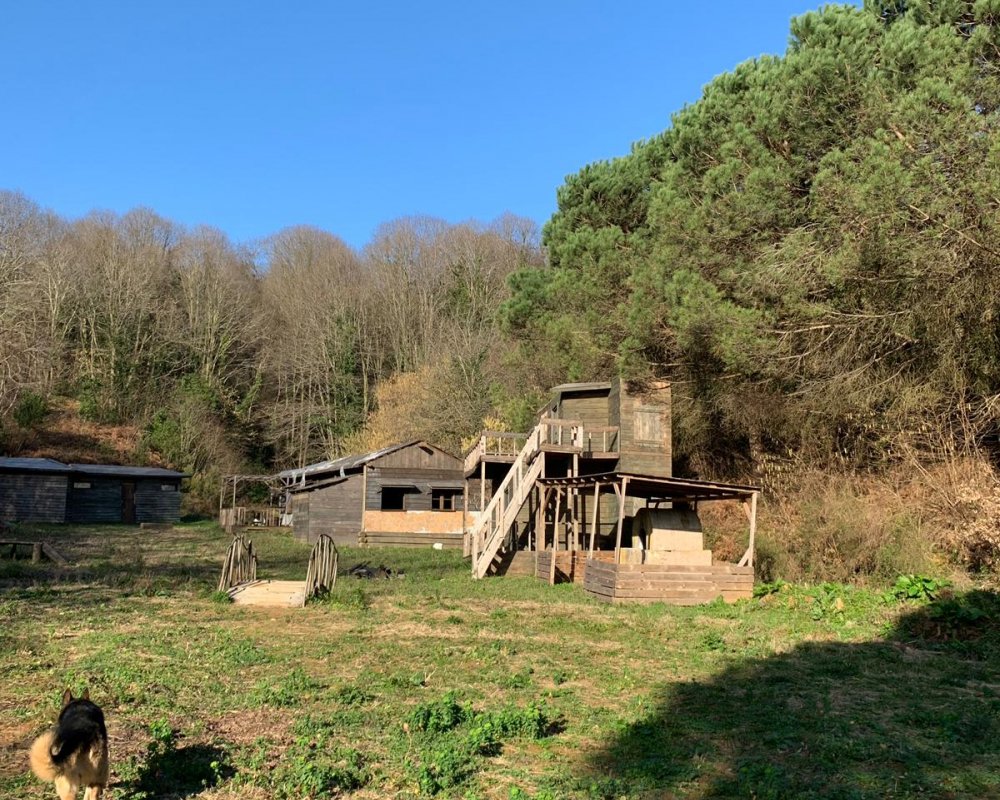 Beykoz’da Dizi ve Film Çekimlerine Uygun Arsa