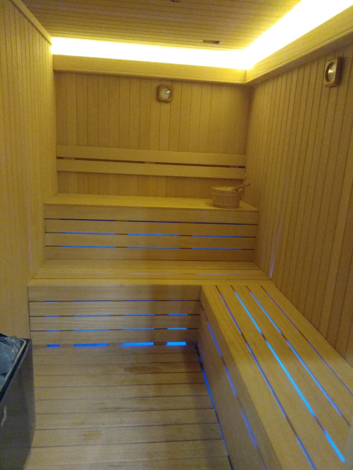 DİZİ/FİLM ÇEKİMLERİ İÇİN KİRALIK HAVUZ&SAUNA
