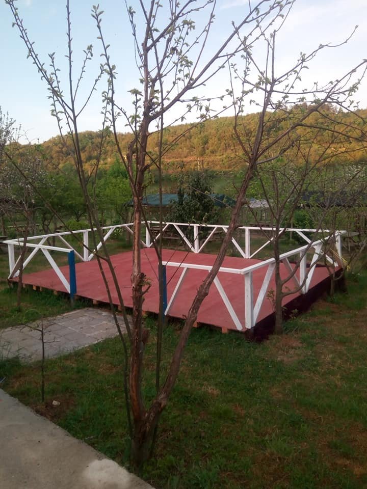 Yörük Çadır ve piknik Alanımız