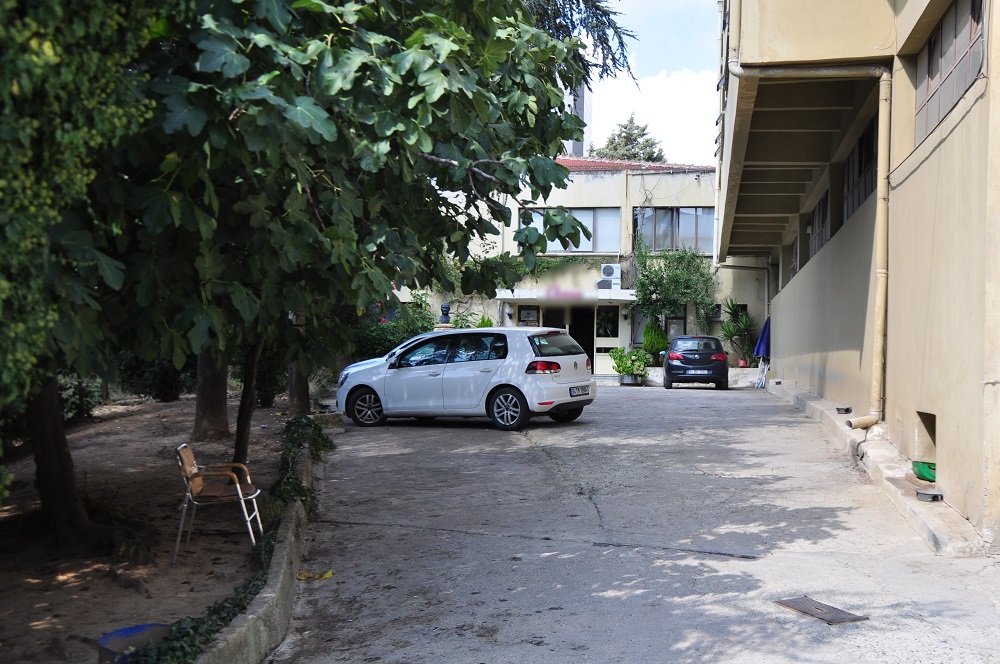 Dizi ve Film için Kiralık Müstakil Tekstil Fabrikası