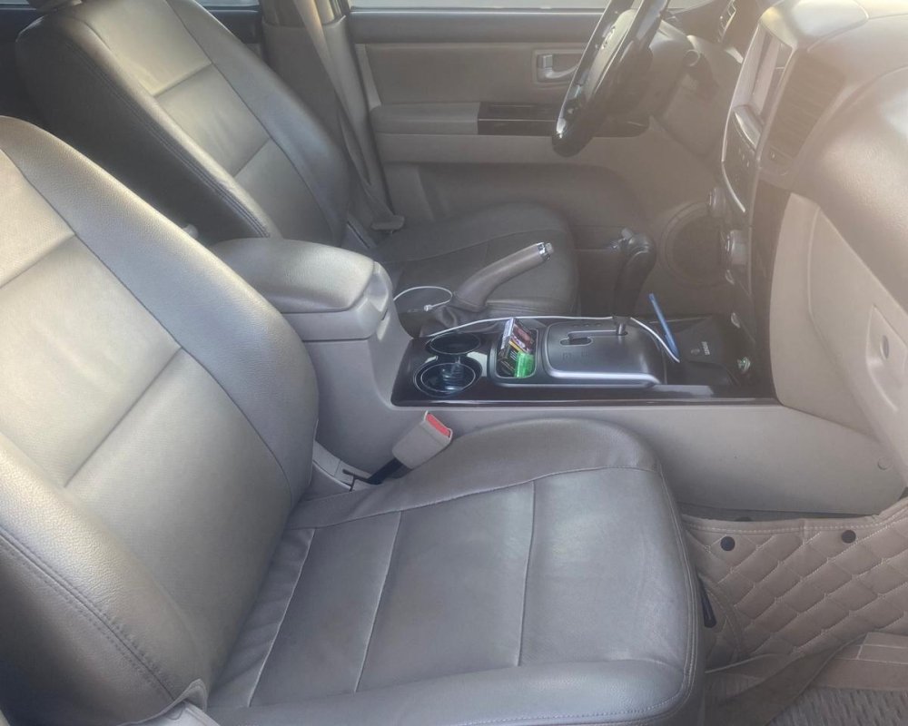 ÇEKİ DEMİRLİ SUV KİA SORENTO