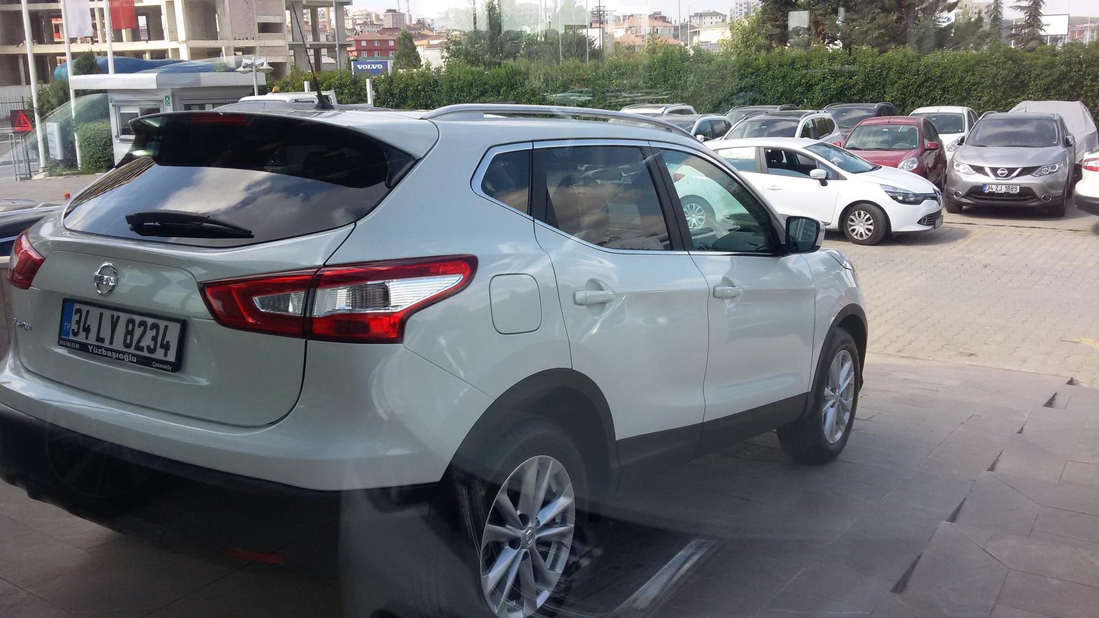 SUV ARAÇ KAŞKAİ
