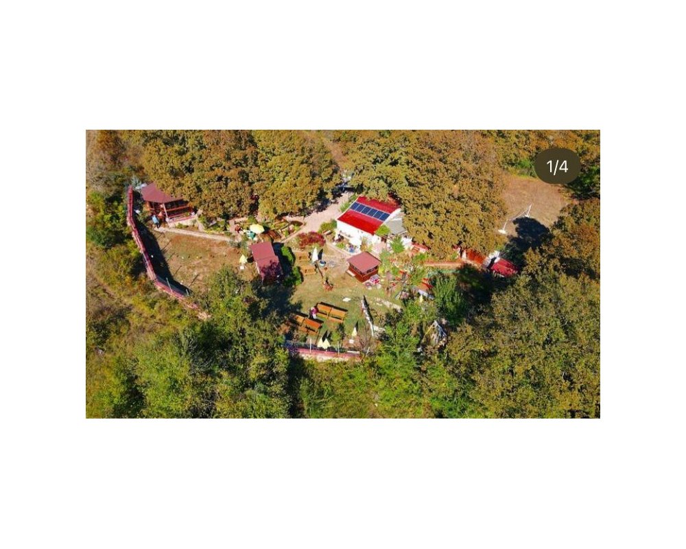 Dizi Film ve Setlere Kiralık Çiftlik Evi-Bungalow (Restoranı Mevcut)