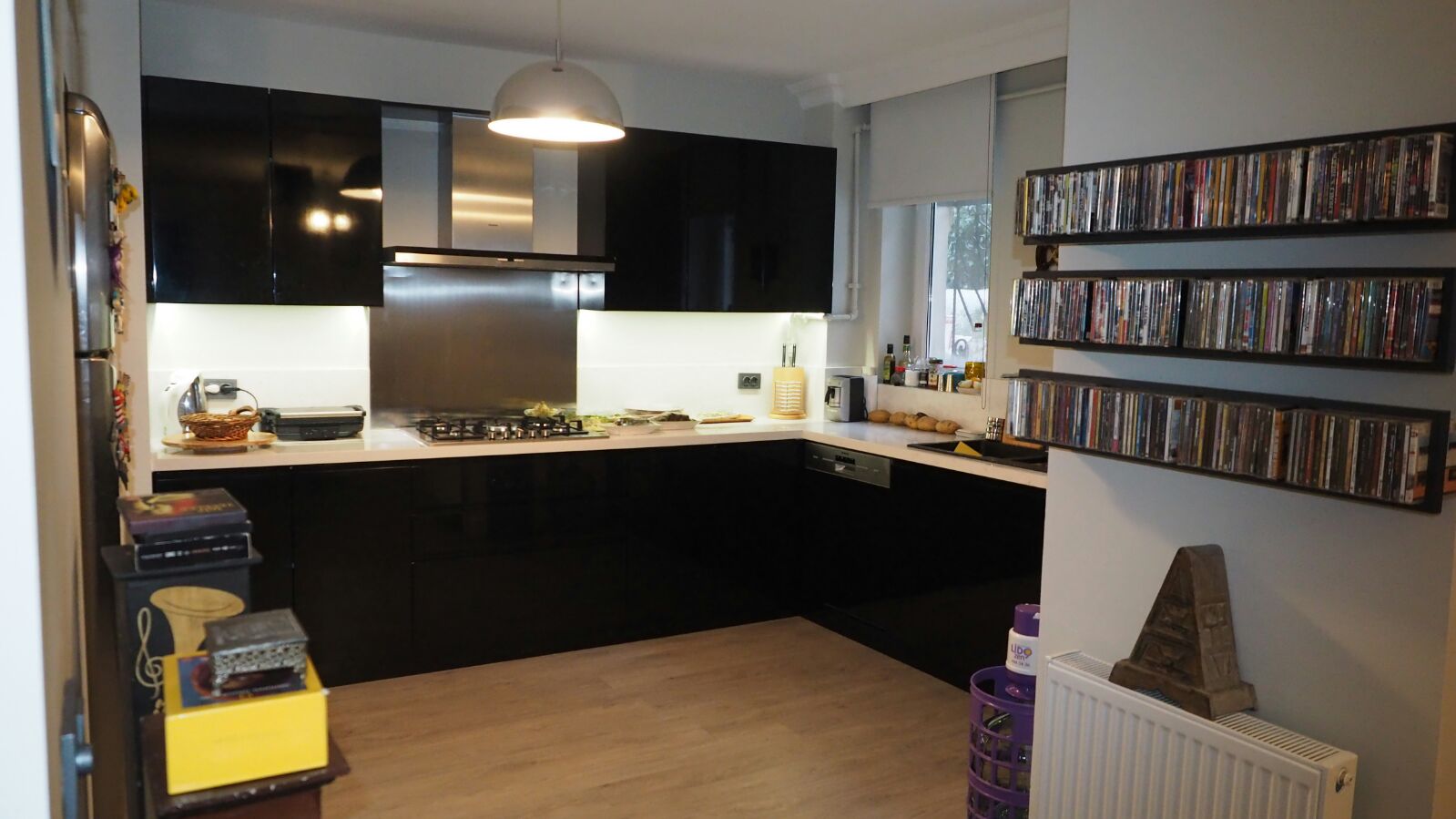 Tarabya'da buyuk bahceli 2+2 luks ferah daire detaylı fotoğrafları