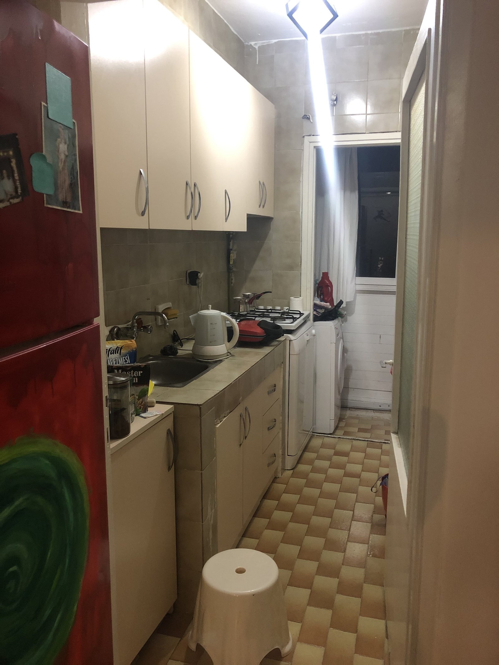 yeldeğirmeni ev