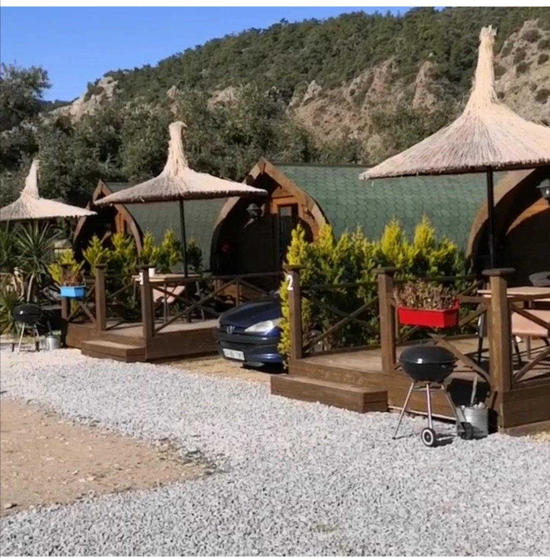 Bungalow Evler detaylı fotoğrafları