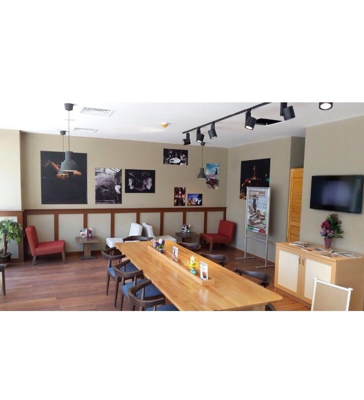 Kağıthane'de Dizi-Film Setlerine ve Organizasyonlara Kiralık Cafe - 05356726171