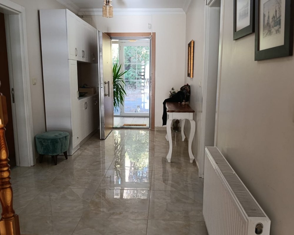 Dizi ,film ve reklam çekimi için  orman içinde kiralık villa.