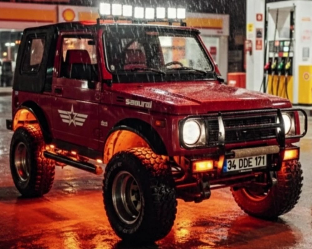 Klasik arazi aracı