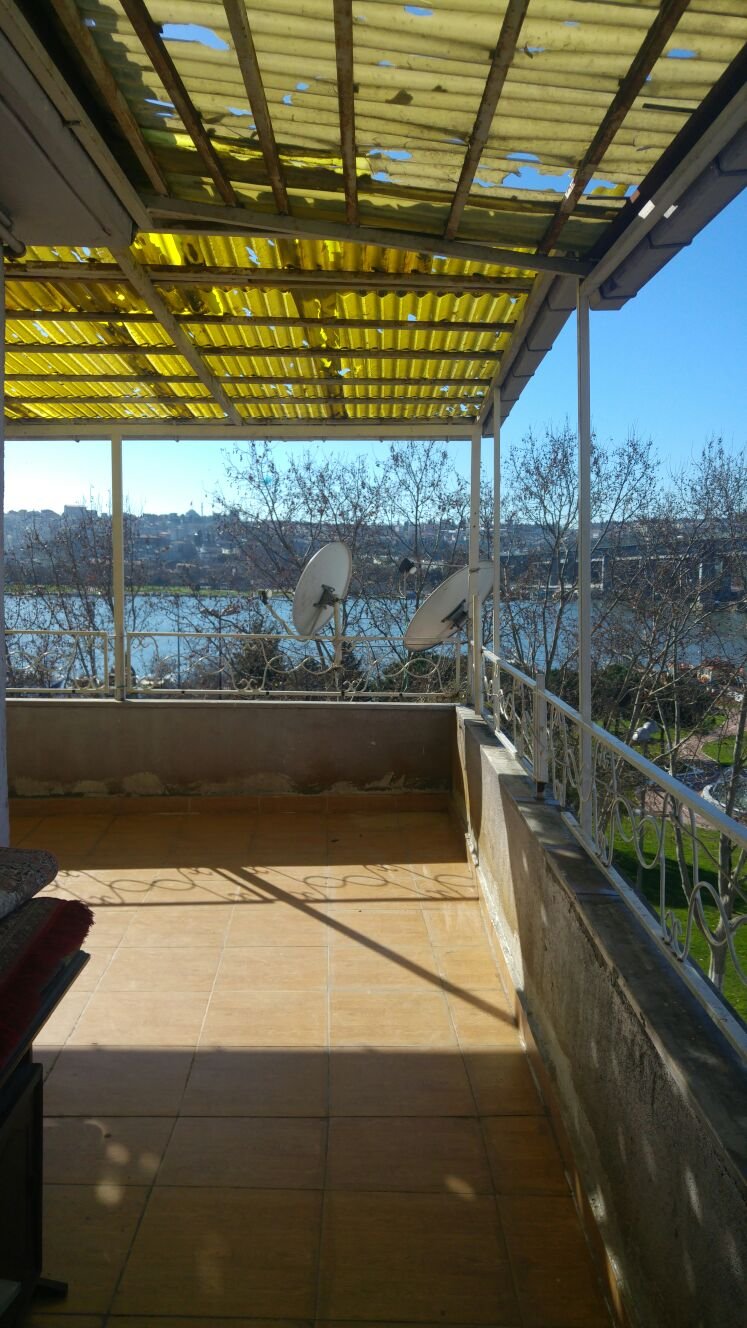 Teraslı ve Manzaralı Günlük ve Aylık Olarak Kiralanabilir