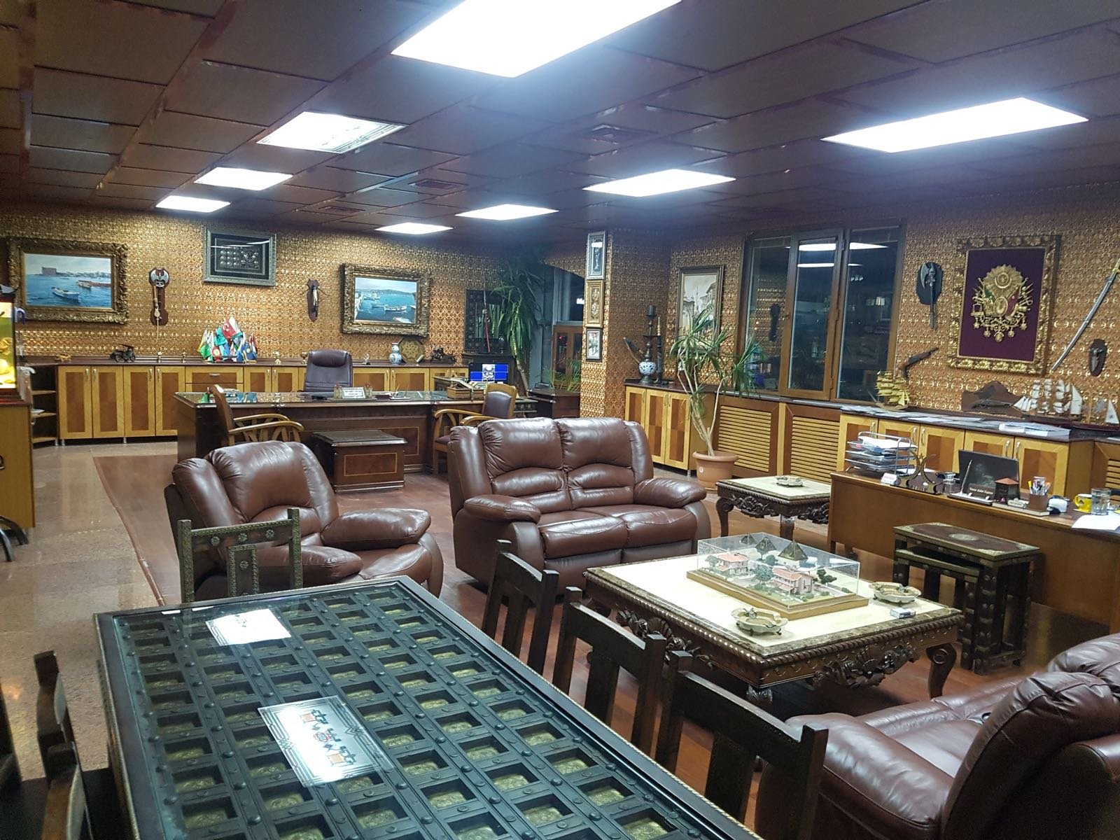 kiralık lüks ofis