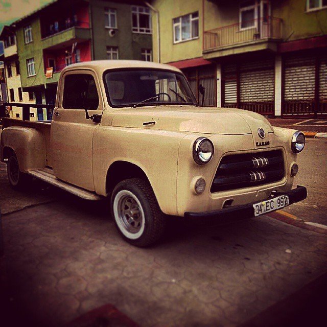 1954 Model Fargo Kamyon
