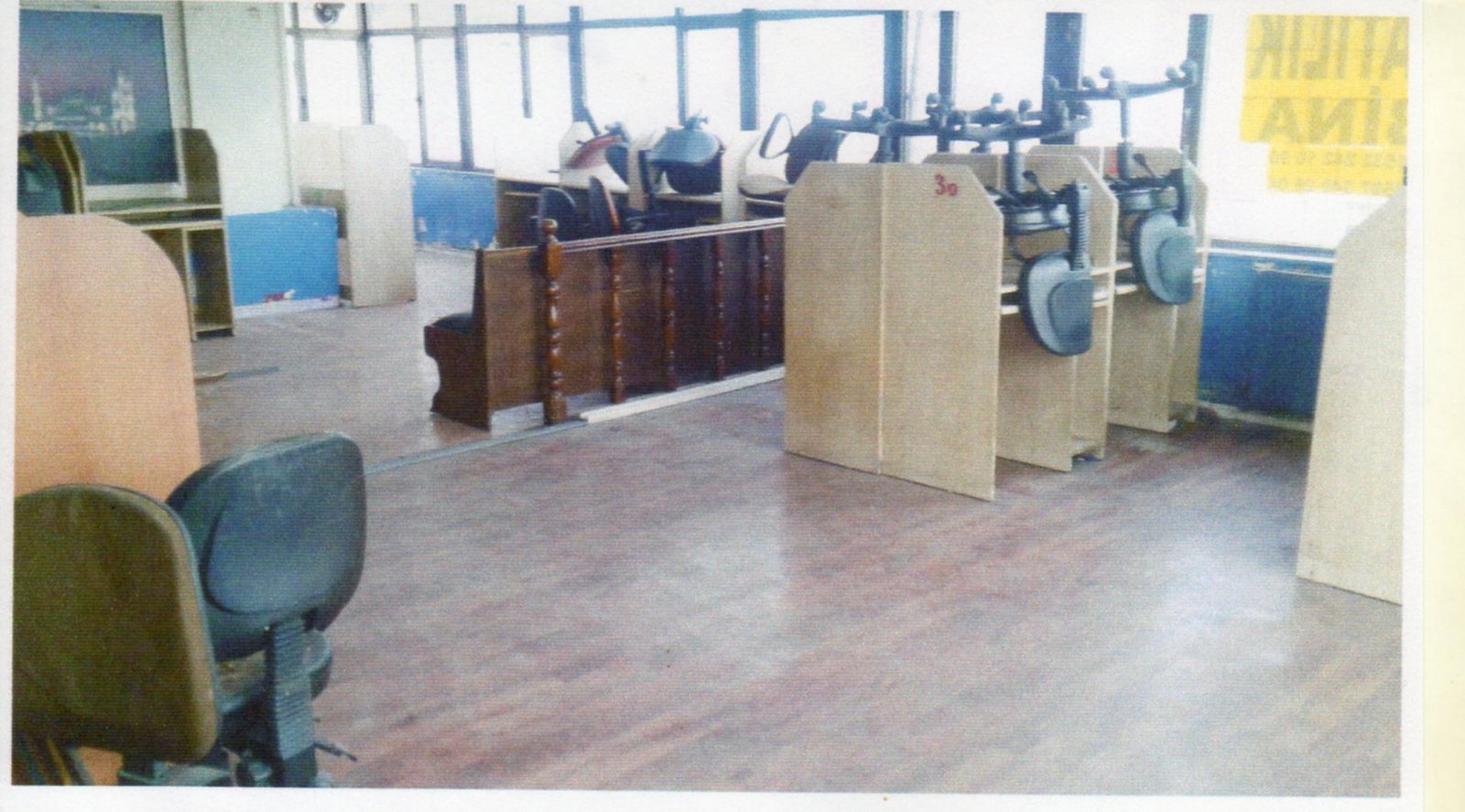 FİLİM ÇEKİMLERİNE KİRALIK MEKAN