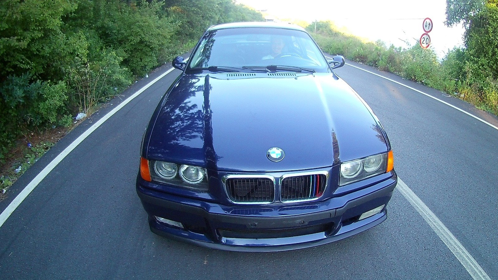 BMW 320 İ COUPE E36 KLASİK ARAÇ