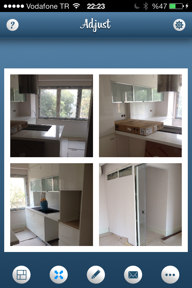 ULTRA LUX BOŞ DAİRE