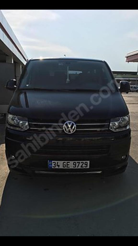 Wolksvagen Caravelle