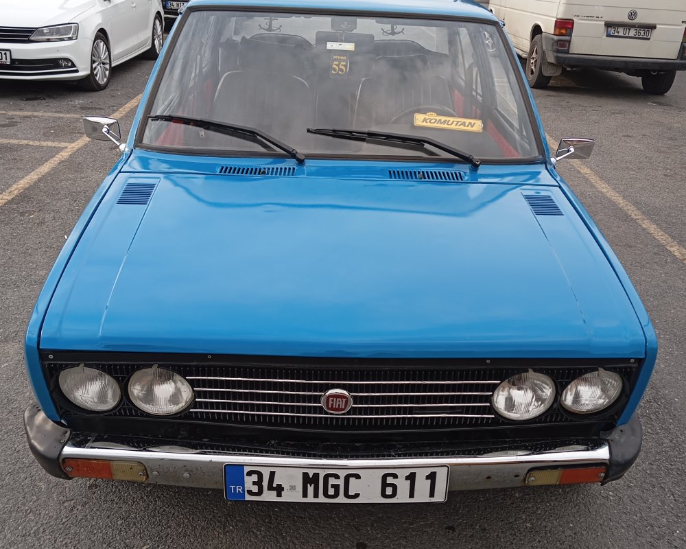 78 Model T-Stop Fiat Doğan L Murat 131