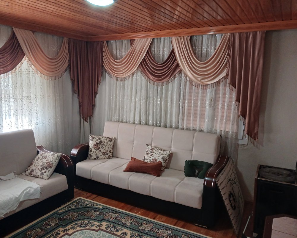 Dizi ve film çekimleri için gunluk, haftalık kiralık köy evi