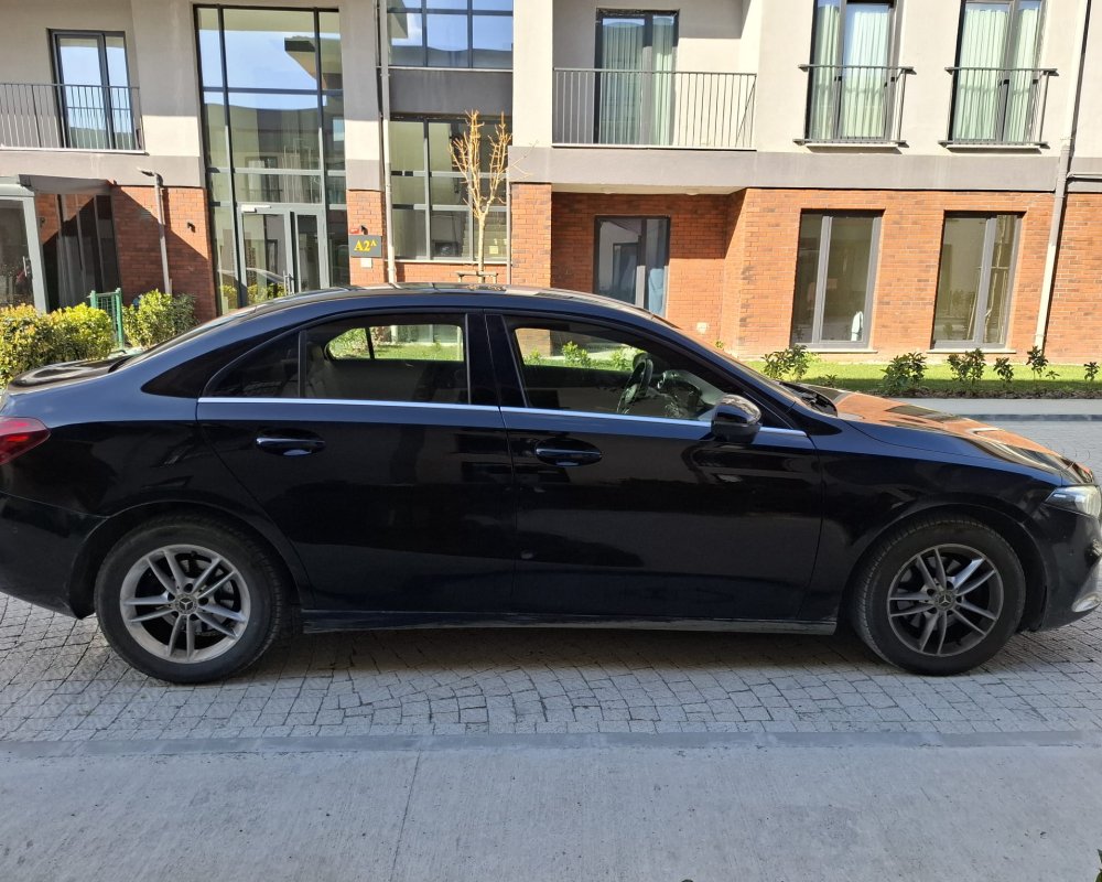 Mercedes Kiralık
