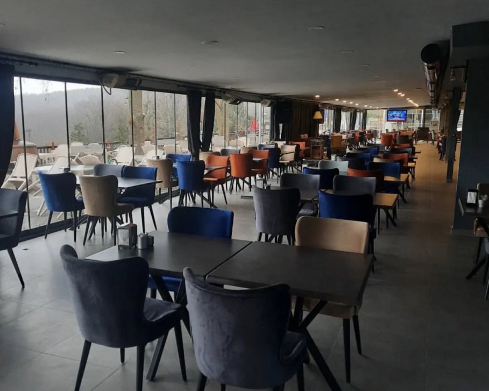 Otel Restoran