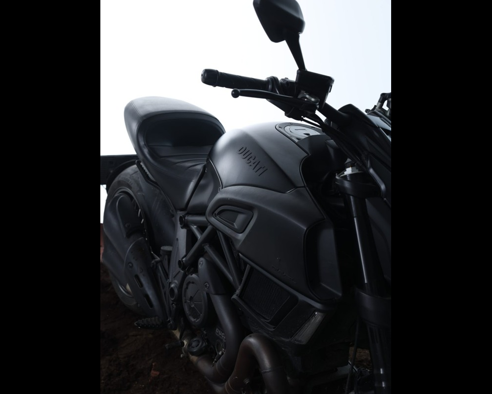 Ducati Diavel Dark | Dizi, Film, Setlere,, Fotoğraf Çekimlerine Kiralık