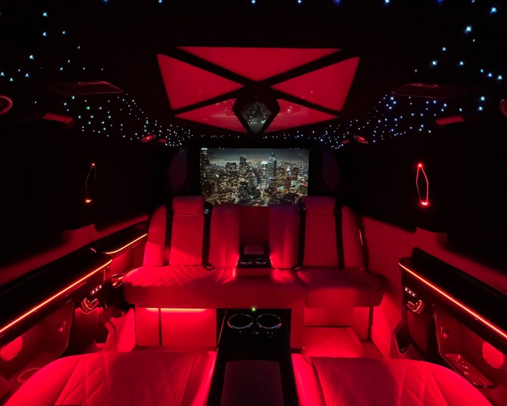 LÜKS VİTO  MAYBACH