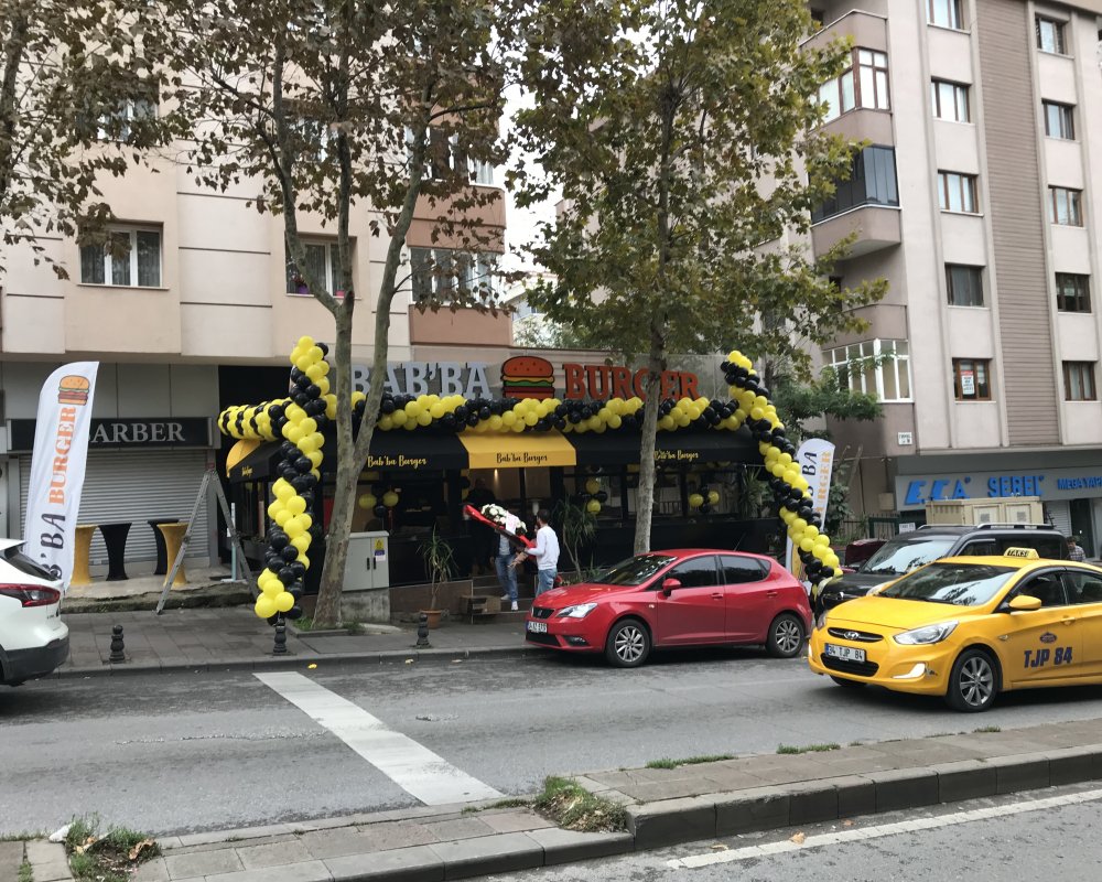 BURGER CAFE
