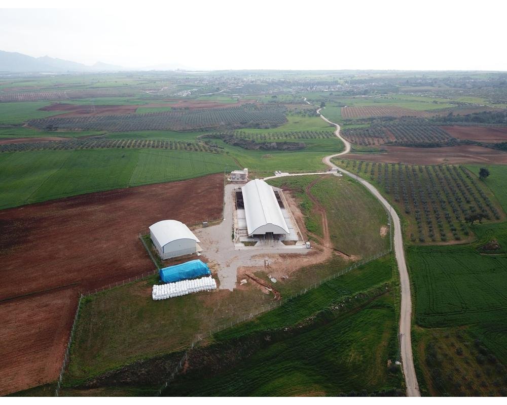 FİLM/DİZİ SETLERİ İÇİN KİRALIK ÇİFTLİK
