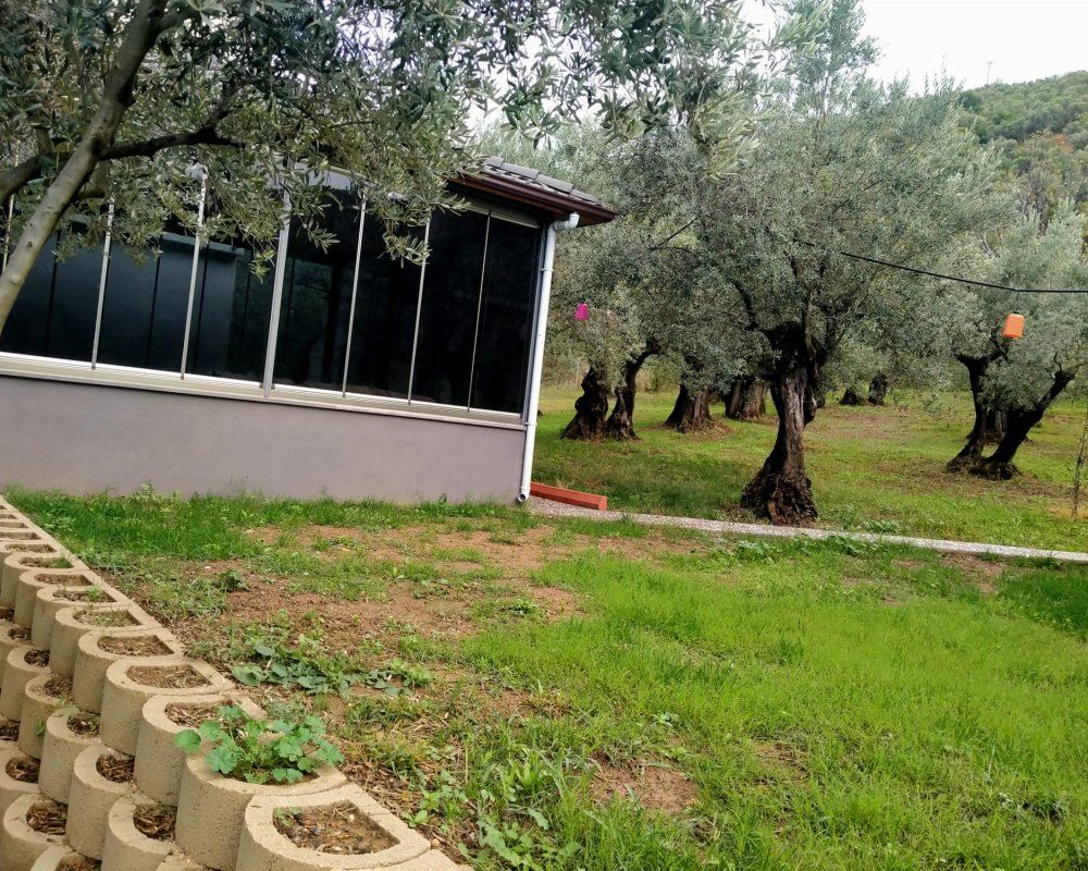Bursa' nın Mudanya ilçesinde, şehir merkezine yakın, arazi içerisinde Villa