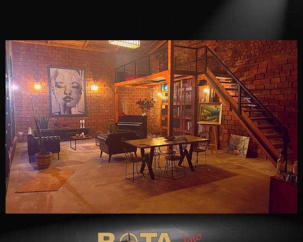 Klip, Dizi, Film, Fotoğraf Çekimleri İçin Loft Ev Stüdyo