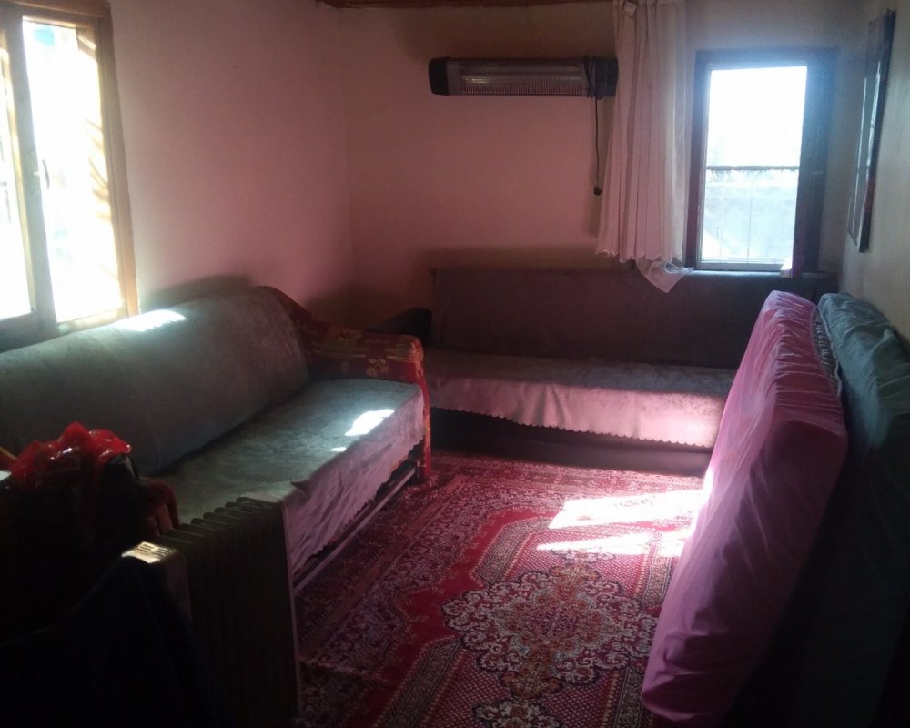 Müstakil bahçeli dizilere ve filmlere kiralık ev