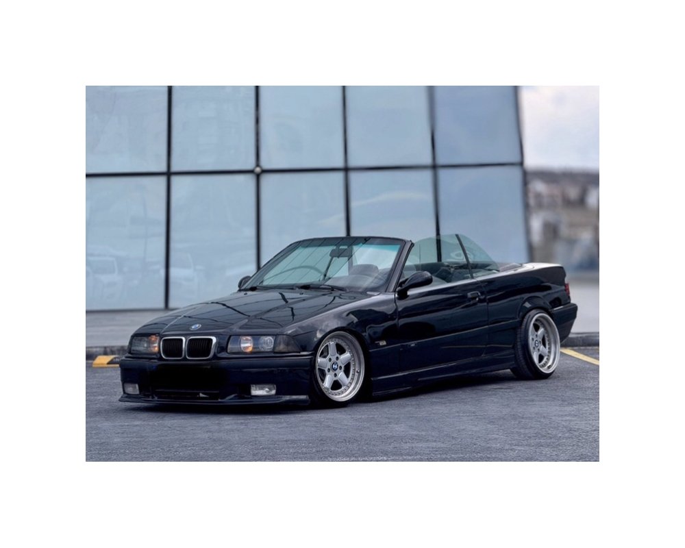 ÖZEL GÜNLERE BMW CABRİO