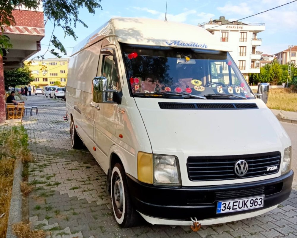 15m3 panelvan