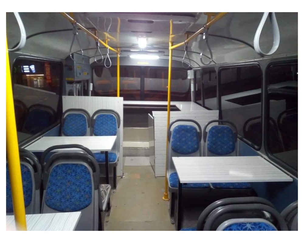 Nostaljik 302 otobüs