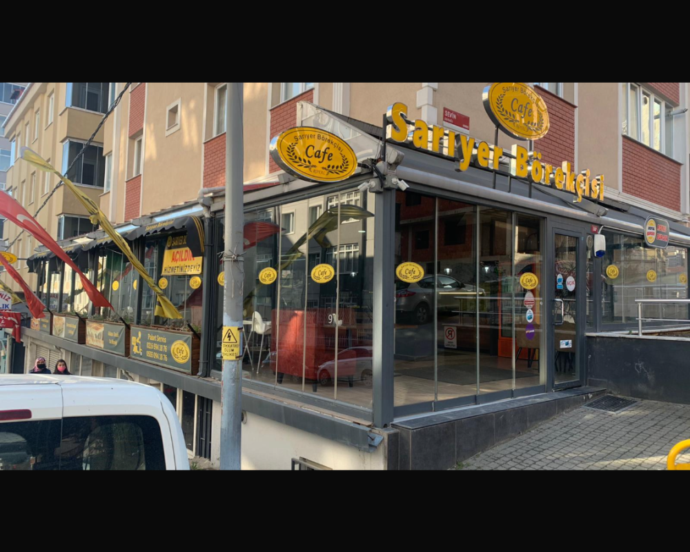 Cafe restorant kiralama