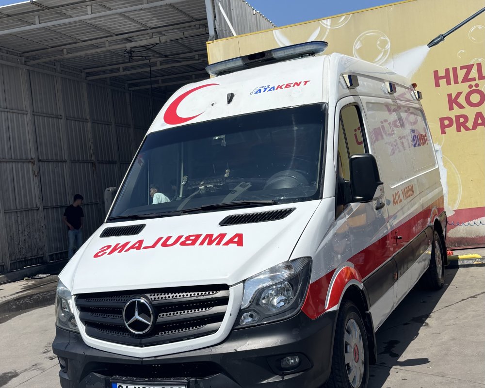 SETLERE AMBULANS HİZMETİ