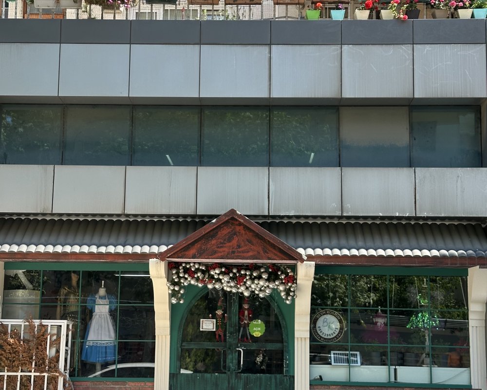 Kostüm mağazası