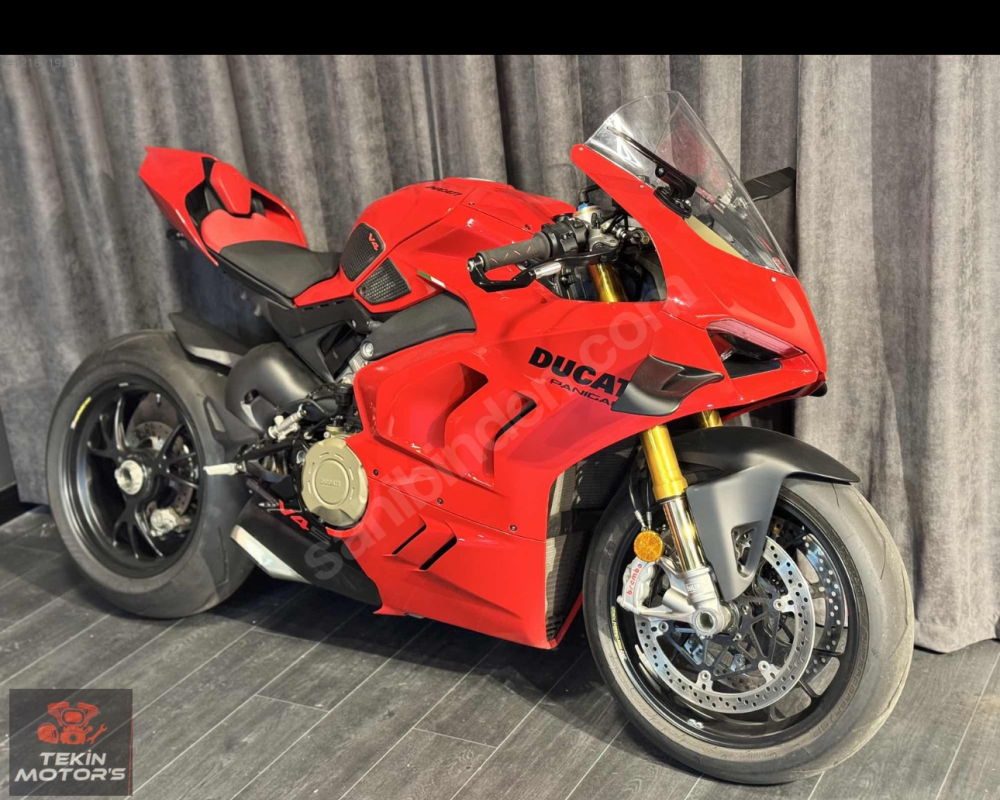 Ducati Panigale