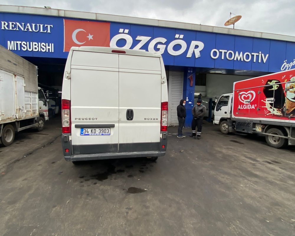 FİLMLER İÇİN TAMİRHANE SERVİS DÜZENİ
