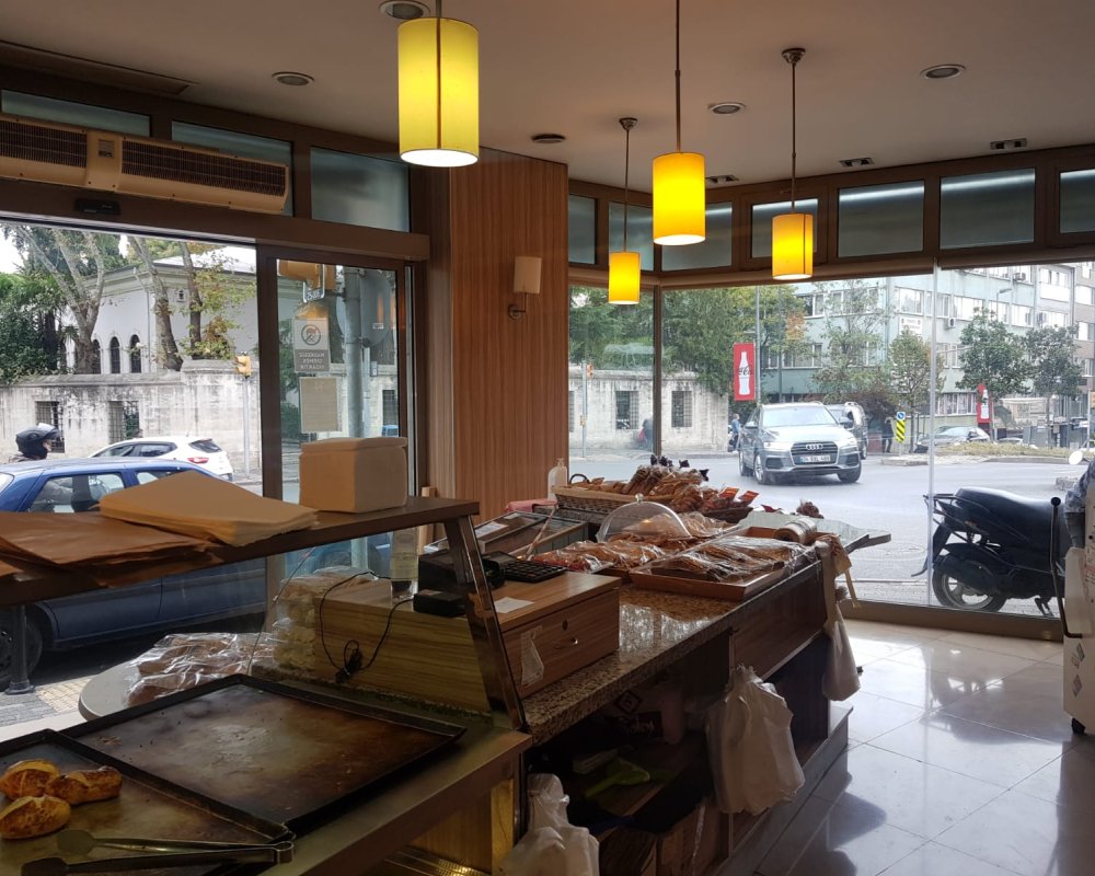 KIRALIK FIRIN CAFE PASTANE