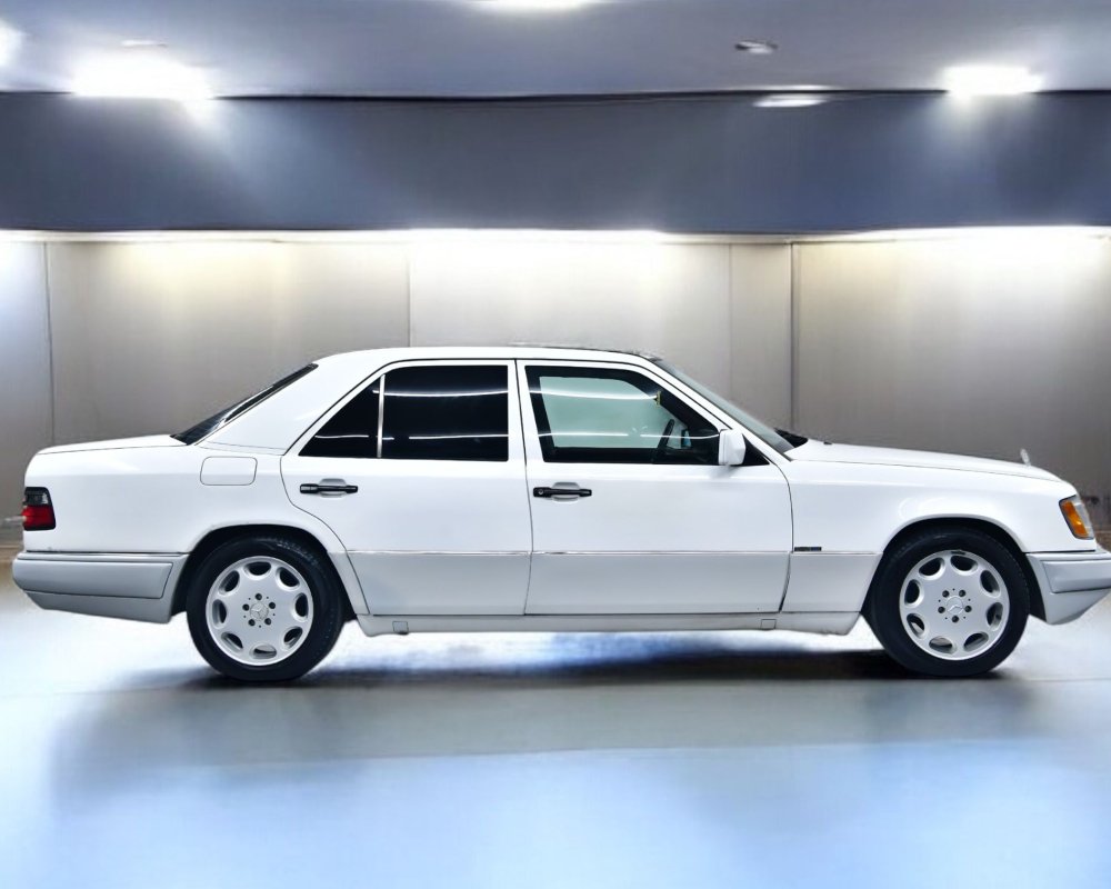 1994 E200 MERCEDES BENZ