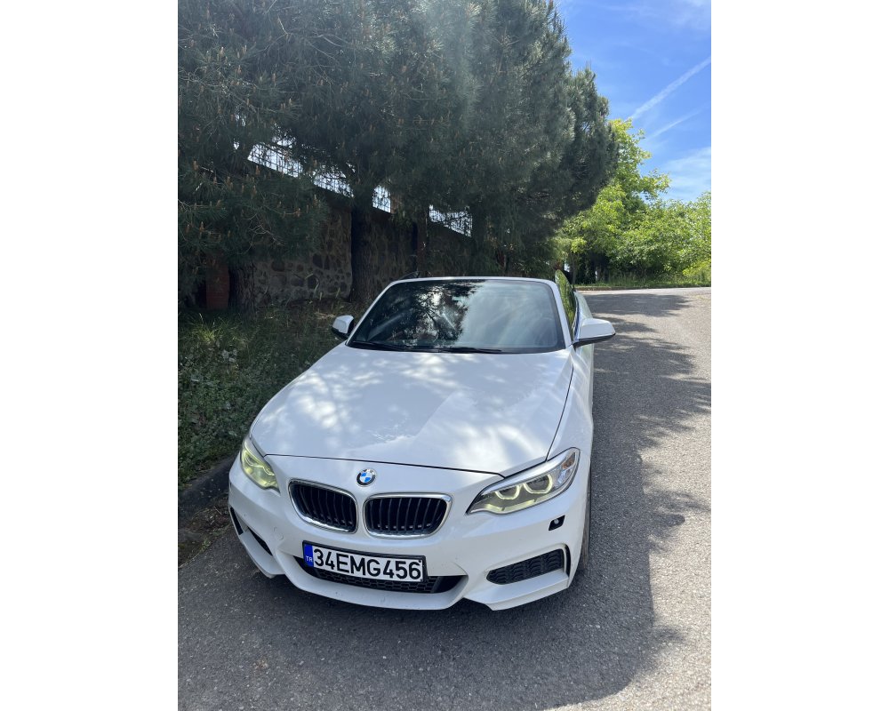 CABRIO BMW 2.18İ
