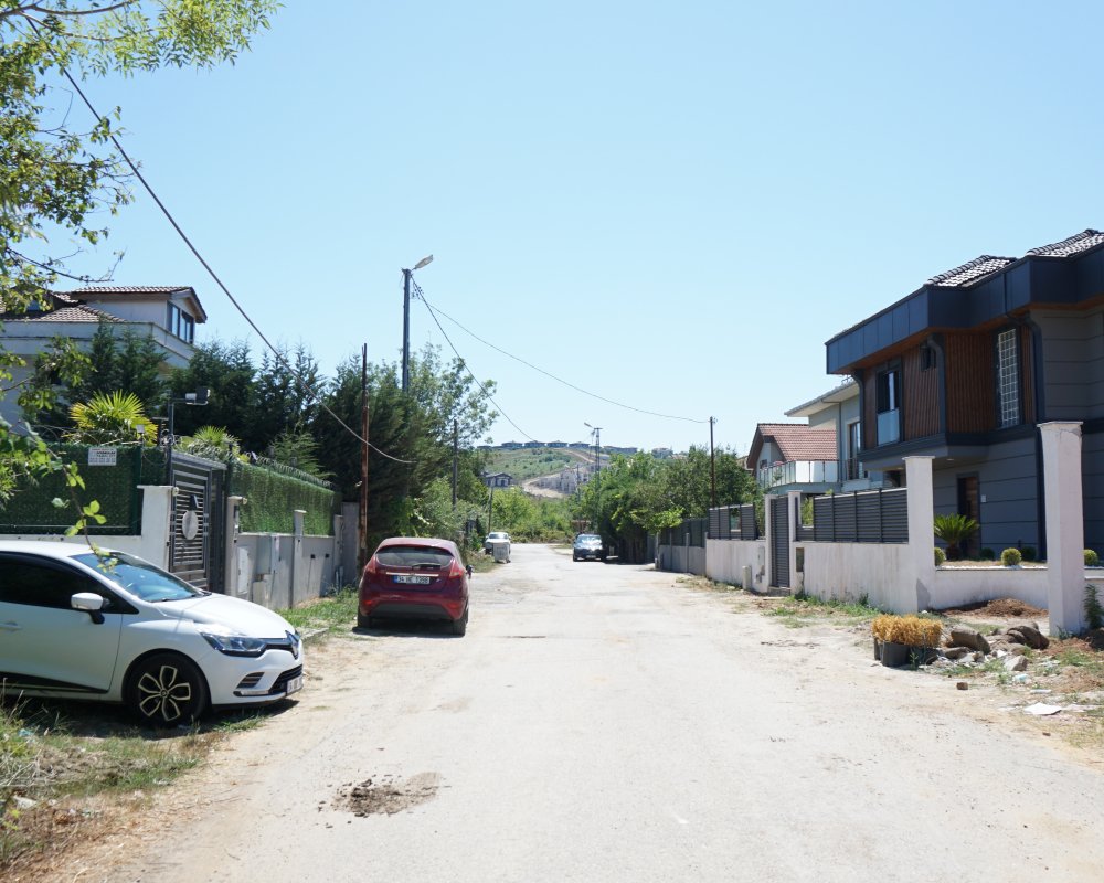 ŞİLE KUMBABA'DA ÖZEL TASARIMLI VİLLA